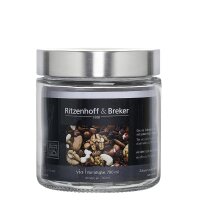 Ritzenhoff & Breker Bocal VIO, rond, 0,7 litre