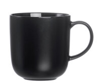 Ritzenhoff & Breker Mug SONORA, 400 ml, noir