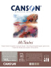 CANSON Papier beaux-arts Mi-Teintes, en album, 320 x 410 mm