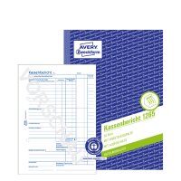 AVERY Zweckform Recycling-Formularbuch...