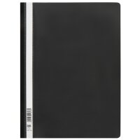 Oxford Chemise à lamelle, A4, PP, lilas