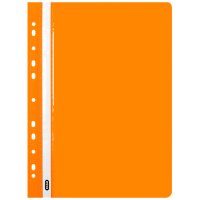 Oxford Abheft-Schnellhefter, DIN A4, PP, orange