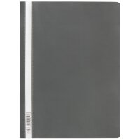 Oxford Schnellhefter, DIN A4, PP, weiss