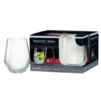 Ritzenhoff & Breker Verre à long drink MAMBO,...