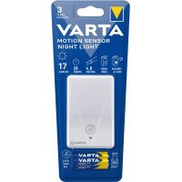 VARTA Lumière dorientation LED Motion Sensor Night...