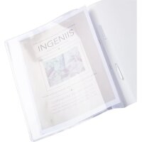 Oxford Chemise de présentation à lamelle,...