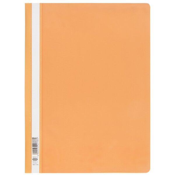 Oxford Schnellhefter, DIN A4, PP, blau