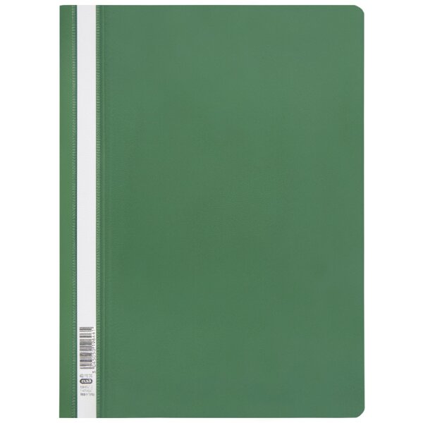 Oxford Schnellhefter, DIN A4, PP, blau