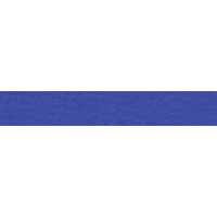 folia Papier de soie, (L)500 x (H)700 mm, bleu foncé