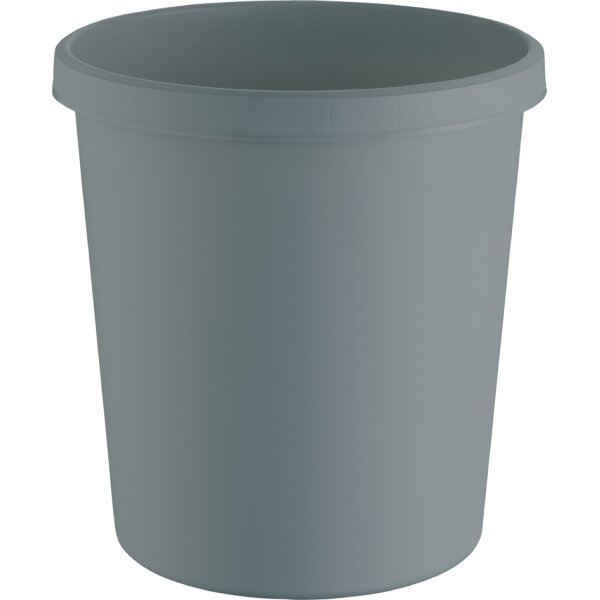 helit Corbeille à papier the green german, 18 L, vert