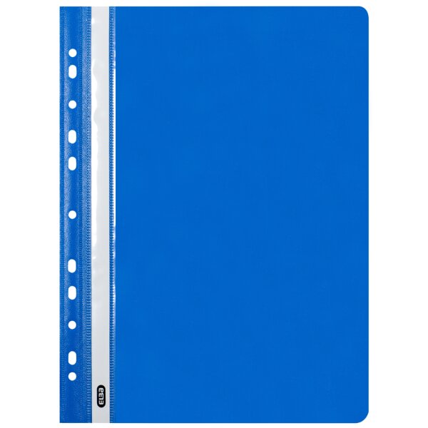 Oxford Abheft-Schnellhefter, DIN A4, PP, grün