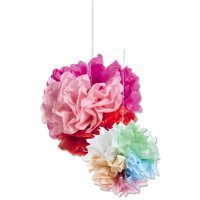 folia Papier de soie, (L)500 x (H)700 mm, rouge