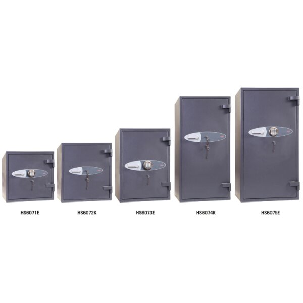 phoenix Coffre-fort PLANET HS6072E, 100 litres
