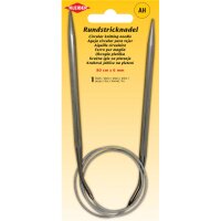 KLEIBER Aiguille à tricoter circulaire, 800 mm x 8,0 mm