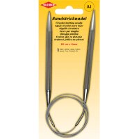 KLEIBER Aiguille à tricoter circulaire, 800 mm x 3,5 mm