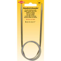 KLEIBER Aiguille à tricoter circulaire, 800 mm x 3,5 mm