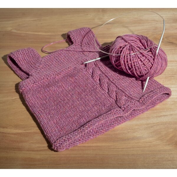 KLEIBER Aiguille à tricoter circulaire, 800 mm x 5,0 mm