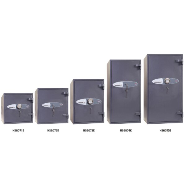 phoenix Coffre-fort PLANET HS6075K, 246 litres