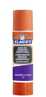 ELMERS Bâton de colle Disappearing Purple, 40 g,...
