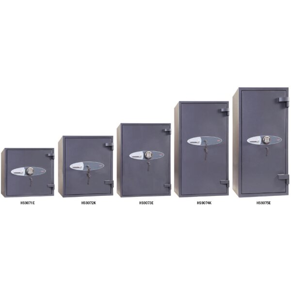 phoenix Coffre-fort anti-effraction COSMOS HS9073E