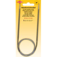 KLEIBER Aiguille à tricoter circulaire, 800 mm x 5,5 mm