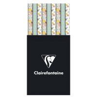 Clairefontaine Geschenkpapier "Basic", im Display