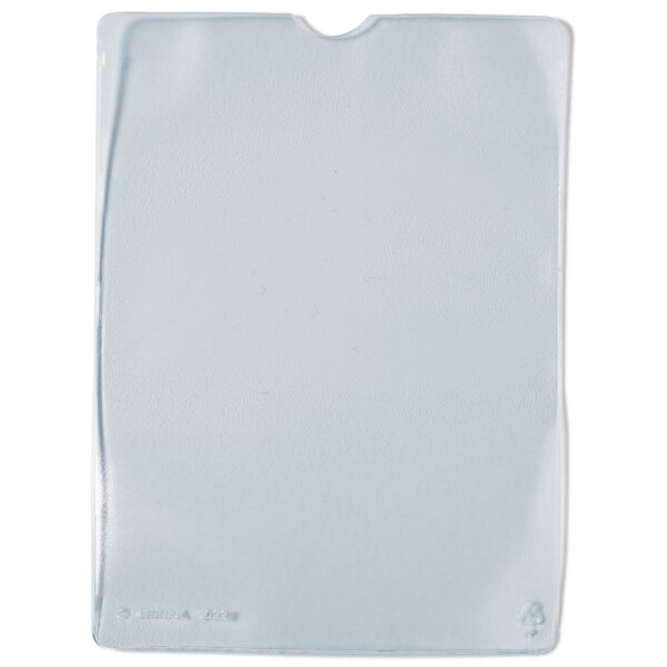 HERMA Pochette pour carte, PP, 1 poche, 110 x 155 mm, pack