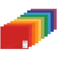 CANSON Papier dessin Mi-Teintes, 500 x 650 mm, assorti