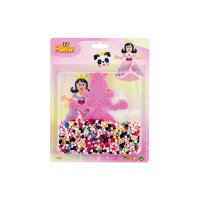 HAMA Set des Perles Midi G1014210-0 Princess