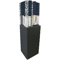 Clairefontaine Papier cadeau de Noël Nuit...