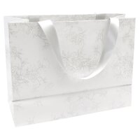 Clairefontaine Sac cadeau Premium blanc, grand