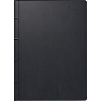 Glocken Taschenkalender, 2026, schwarz