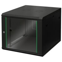 DIGITUS Wandgehäuse Dynamic Basic, 9 HE, 600 x 600 mm