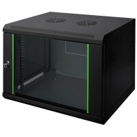 DIGITUS Wandgehäuse Dynamic Basic, 9 HE, 600 x 450 mm