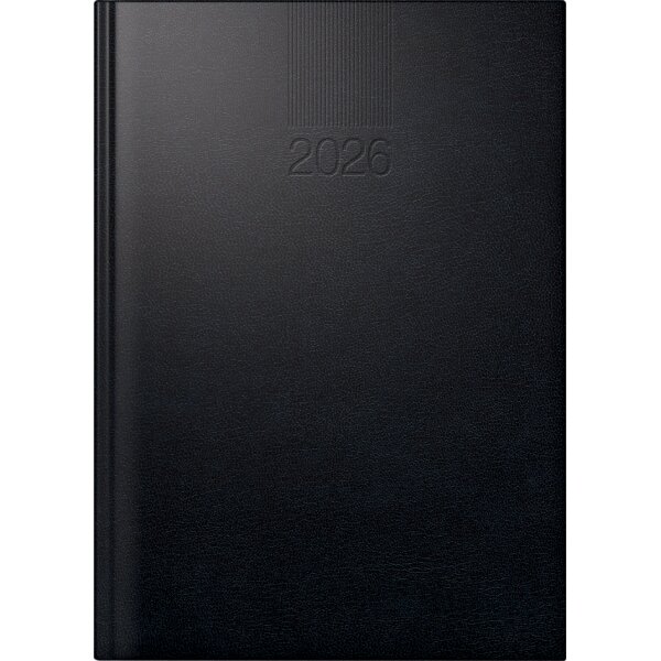 rido idé Agenda planning ROMA 1 Balacron, 2026, noir