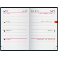 rido idé Taschenkalender partner/Industrie I, 2026