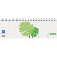 Glocken Tischkalender "Querterminbuch", 2026,...