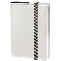 QUO VADIS Terminkalender Time & Life Pocket, 2027, weiss