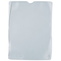 HERMA Pochette pour carte, PP, 1 poche, 155 x 220 mm,en pack