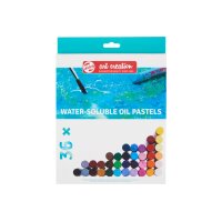 TALENS Ölpastellset Art Creation 9029136M 36er