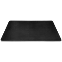 sigel Sous-main eyestyle, 600 x 450 mm, noir / blanc