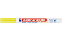 EDDING Chalk Marker 4085 1-2mm 4085-065 neongelb