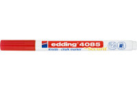 EDDING Chalk Marker 4085 1-2mm 4085-002 rot