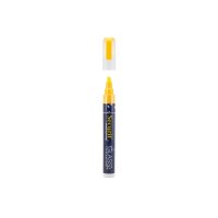SECURIT Marker Craie 2-6mm SMA610-YE jaune,...