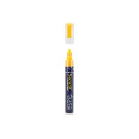 SECURIT Marker Craie 2-6mm SMA610-YE jaune,...
