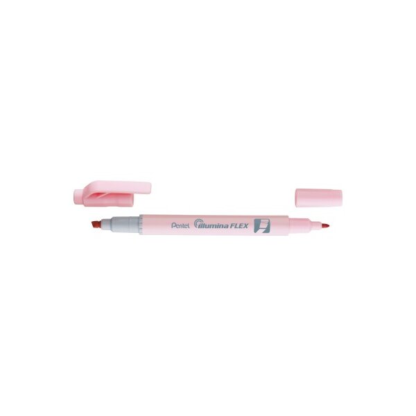 PENTEL Marker illumina FLEX SLW11P-PE rose pastel