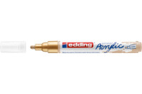 EDDING Acrylmarker 5100 2-3mm 5100-924 reichgold sdm