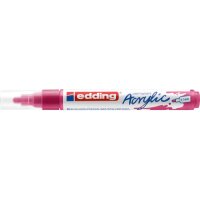 EDDING Acrylmarker 5100 2-3mm 5100-909 telemagenta sdm