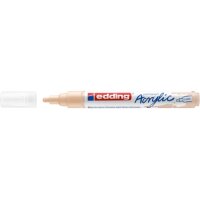 EDDING Acrylmarker 5100 2-3mm 5100-255 warmbeige