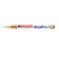 EDDING Acrylmarker 5300 1-2mm 5300-924 reichgold sdm